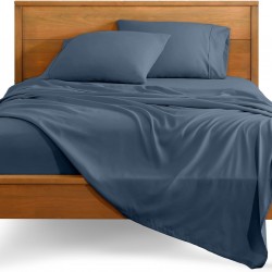 Cearceaf de pat  simplu , fara elastic , 250x240 cm bumbac ranforce ,  Bering Sea