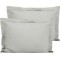 Set 4 fete de perna 50x70 cm bumbac ranforce gri petrol