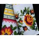 Fata de masa  bumbac impermeabil ,  model   motiv traditional  , 1,60 x 3m   , ideala pentru  10-12 persoane, bumbac 100%, 