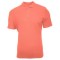 Tricou polo din pique dublu si bumbac premium pentru barbati bright salmon  2XL