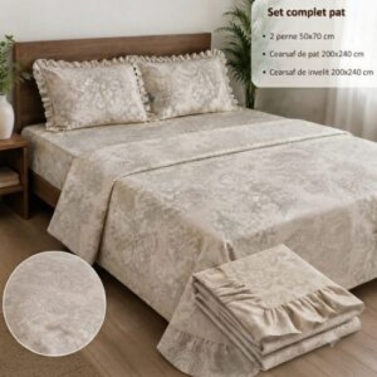 QueenA  Aria  IVORY  in cutie de carton neagra , eleganta