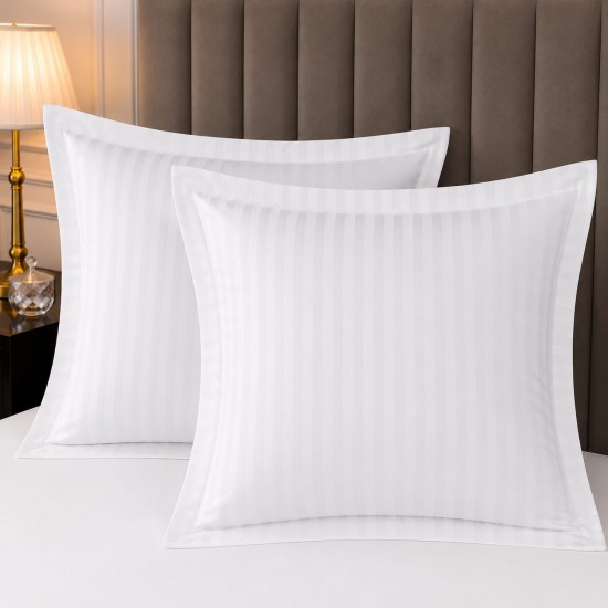 Set 2 fete de perna  70x70 cm  damasc  lux ,  in cutie eleganta de carton  speciala pentru cadouri 