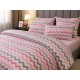 Lenjerie de finet  premium pentru 1 persoana , 150 x 240 cm ,150 x 200 cm , set 2 fete de perna 50 x 70 cm 