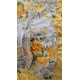 QueenA Aria Yellow,  in cutie de carton neagra , eleganta