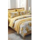 QueenA Aria Yellow,  in cutie de carton neagra , eleganta
