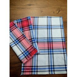 Set  2  prosoape bucatarie 35 x 50 cm , finet colorat
