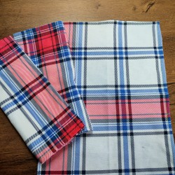 Set  2  prosoape bucatarie 35 x 50 cm , finet colorat