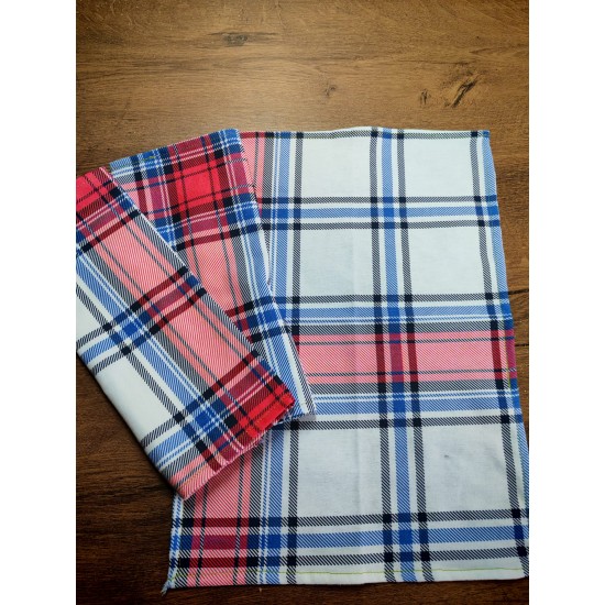 Set  2  prosoape bucatarie 35 x 50 cm , finet colorat
