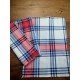 Set  2  prosoape bucatarie 35 x 50 cm , finet colorat