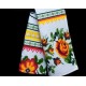 Set  2  prosoape bucatarie 35 x  75  cm , bumbac 100% model traditional