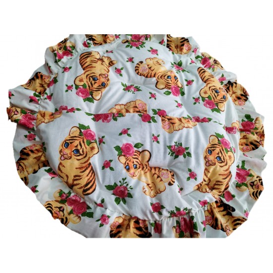 Culcus pentru animale moale , confortabil ,  din bumbac ranforce , diverse modele