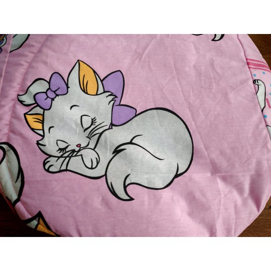 Culcus pentru animale  moale , confortabil , din bumbac ranforce , diverse modele