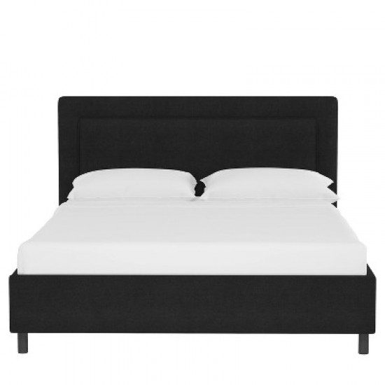 Cearceaf de pat  cu elastic , pentru o saltea de 1 persoana ,   140  x  240 cm bumbac ranforce,  alb