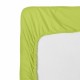 Cearceaf de pat cu elastic din bumbac ranforce 100%,  200 x200 cm,  green lime