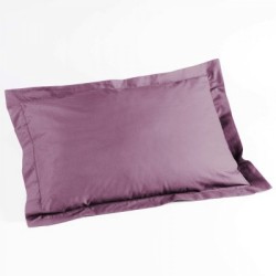 Set 2 fete de perna 50x70 cm bumbac ranforce lila