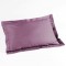 Fata de perna 50 x70 bumbac ranforce lila