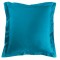 Set 2 fete de perna 70x70 cm bumbac ranforce bleu
