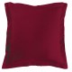 Set  2 fete de perna 90 x 90 bumbac ranforce , grena