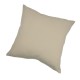 Set 2 fete de perna 40x40 cm bumbac ranforce crem