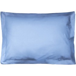Set 2 fete de perna 50x70 cm bumbac ranforce  Sky blue 