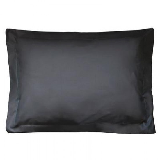Set 4 fete de perna 50x70 cm bumbac ranforce gri