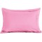 Set 4 fete de perna 50x70 cm bumbac ranforce roz deschis
