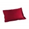 Set 4 fete de perna 50x70 cm bumbac ranforce grena