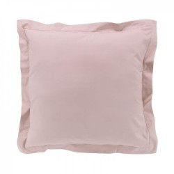 Set 2 fete de perna 40x40 bumbac ranforce mauve
