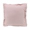 Set 2 fete de perna 40x40 bumbac ranforce mauve