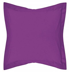Set 2 fete de perna 70x70 cm bumbac ranforce lila deschis