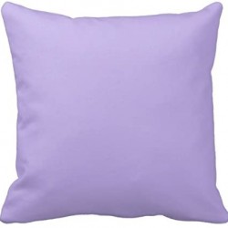 Set 2 fete de perna 40x40 cm bumbac ranforce mov deschis