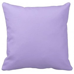 Set 2 fete de perna 40x40 cm bumbac ranforce mov deschis