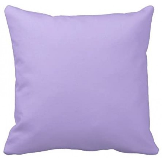 Set 2 fete de perna 40x40 cm bumbac ranforce mov deschis