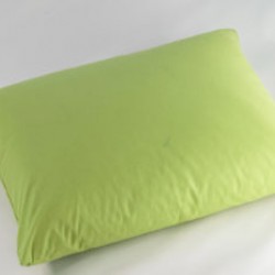 Set 2 fete de perna 50x70 cm bumbac ranforce verde deschis
