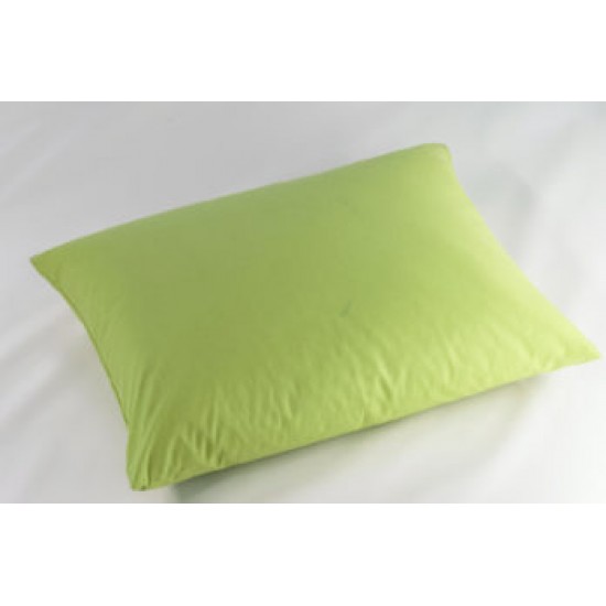 Set 2 fete de perna 50x70 cm bumbac ranforce verde deschis