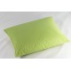 Set 4 fete de perna 50x70 cm bumbac ranforce verde deschis