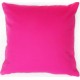 Set 2 fete de perna 40x40 cm bumbac ranforce fucsia