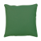 Set 2 fete de perna 40x40 cm bumbac ranforce verde oliv