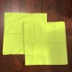 Set 2 fete de perna 90 x 90 cm bumbac ranforce green lime