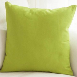 Set 2 fete de perna 90 x 90 cm bumbac ranforce green lime
