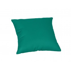 Set 2 fete de perna 40x40 cm bumbac ranforce verde smarald