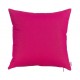 Set 2 fete de perna 40x40 cm bumbac ranforce fucsia