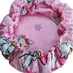 Culcus pentru animale  moale , confortabil , din bumbac ranforce , diverse modele
