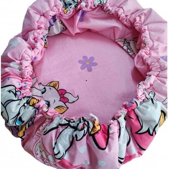 Culcus pentru animale  moale , confortabil , din bumbac ranforce , diverse modele